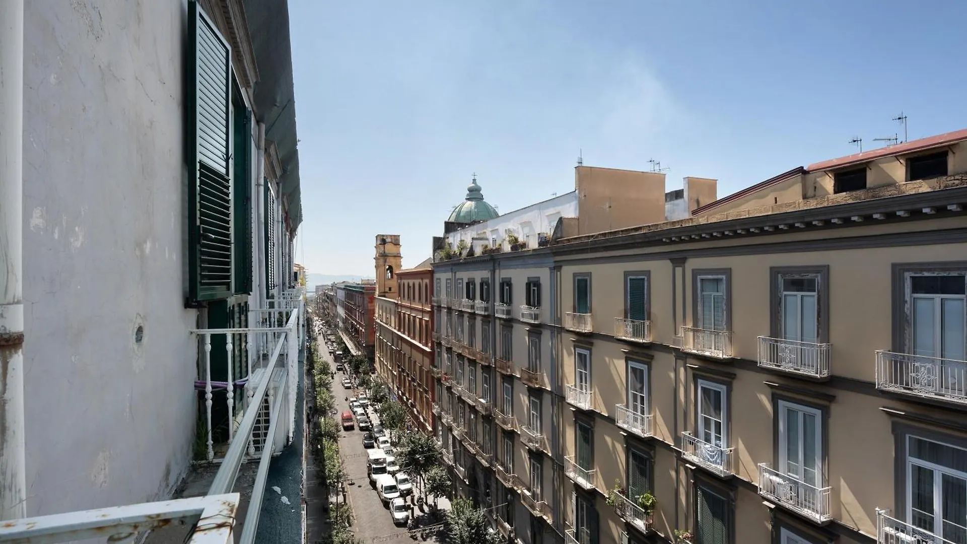 Bed And Breakfast San Severo Naples Bed & Breakfast