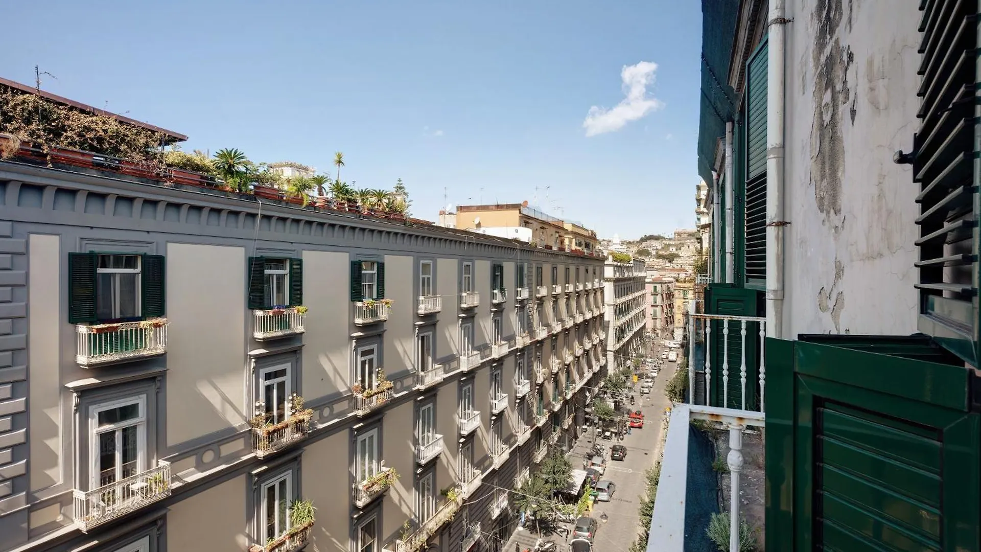 Bed And Breakfast San Severo Naples Italy