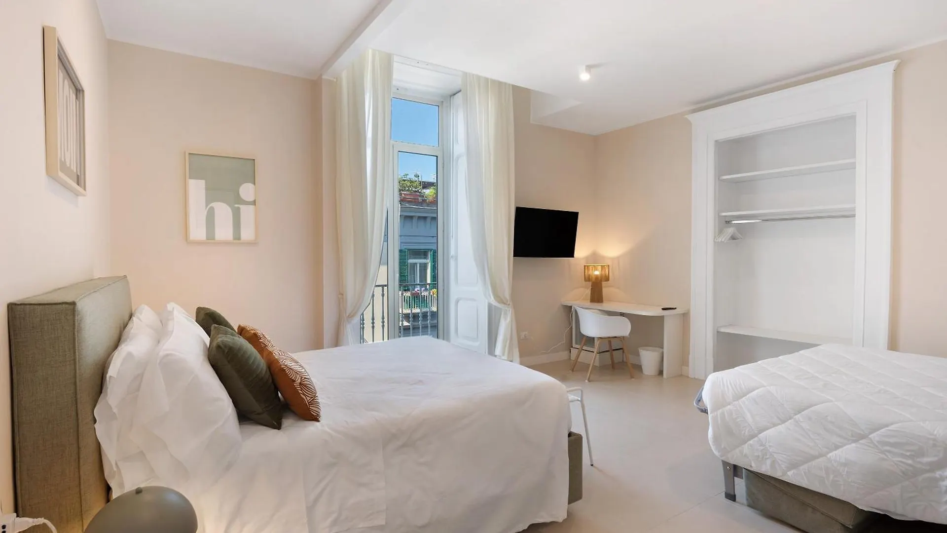 Bed And Breakfast San Severo Naples 0*,  Italy