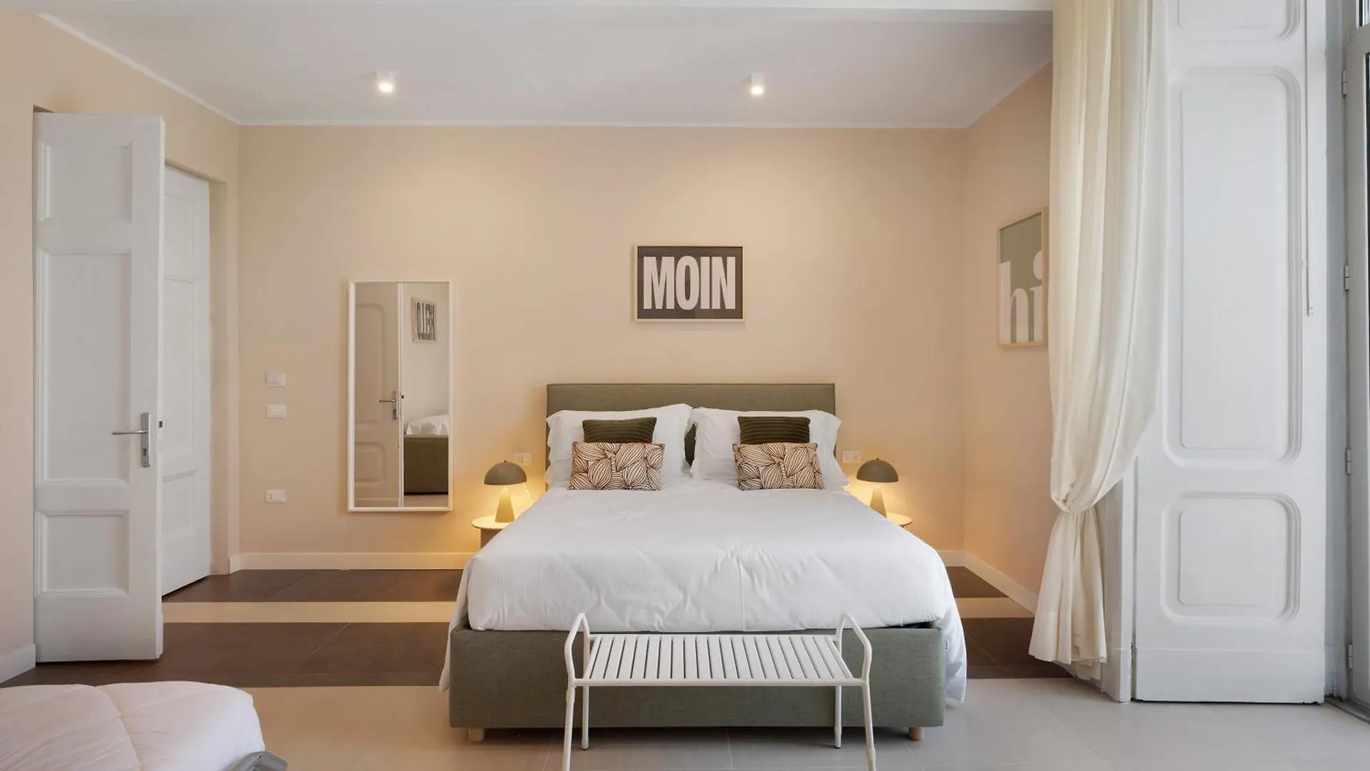 Bed And Breakfast San Severo Naples