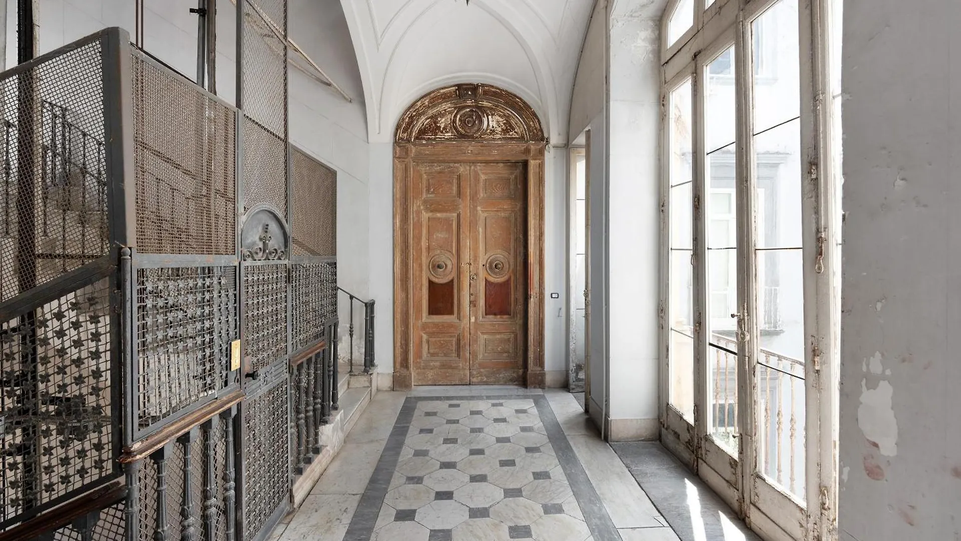 Bed And Breakfast San Severo Naples 0*,