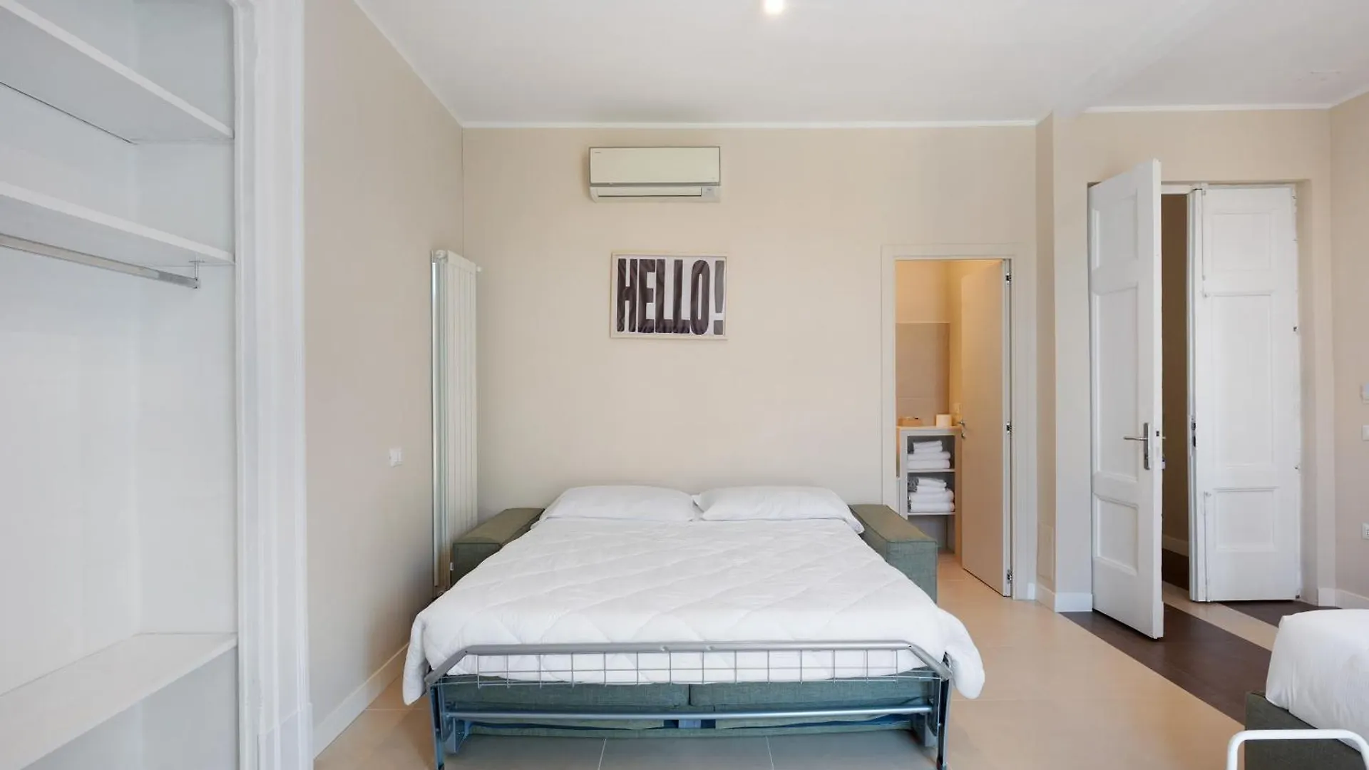 Bed And Breakfast San Severo Naples Bed & Breakfast