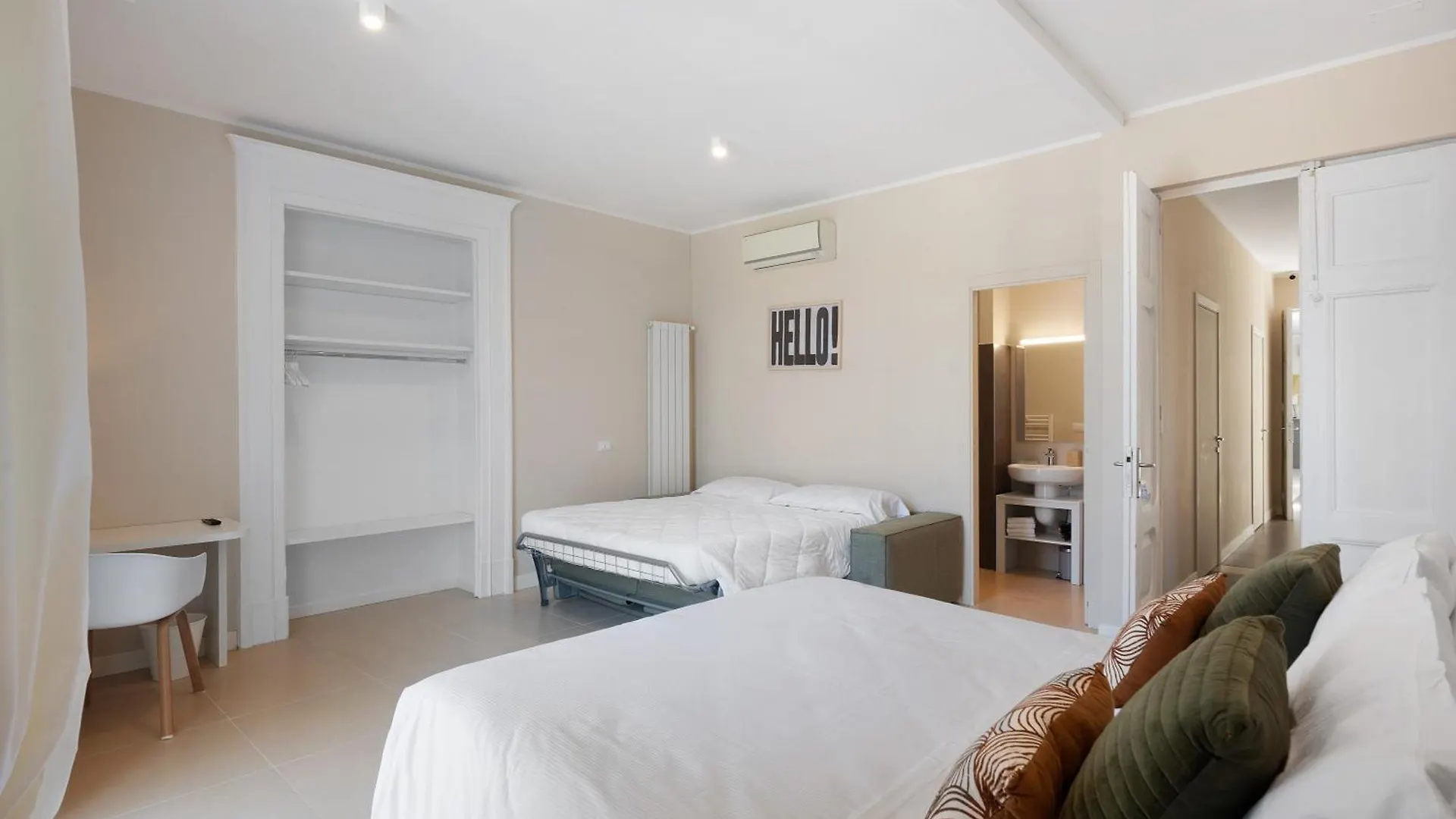 Bed & Breakfast Bed And Breakfast San Severo Naples