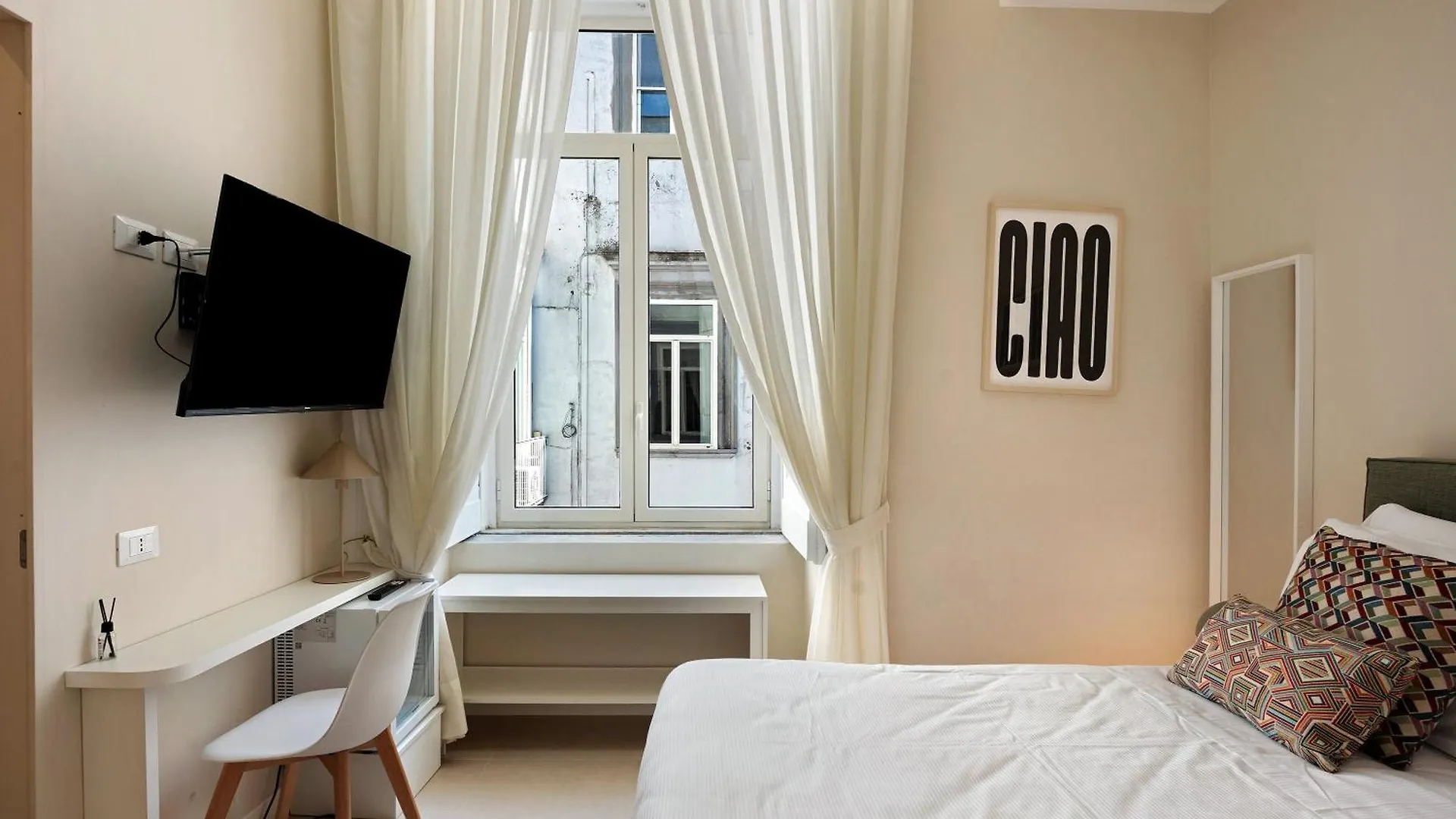 Bed And Breakfast San Severo Naples Italy