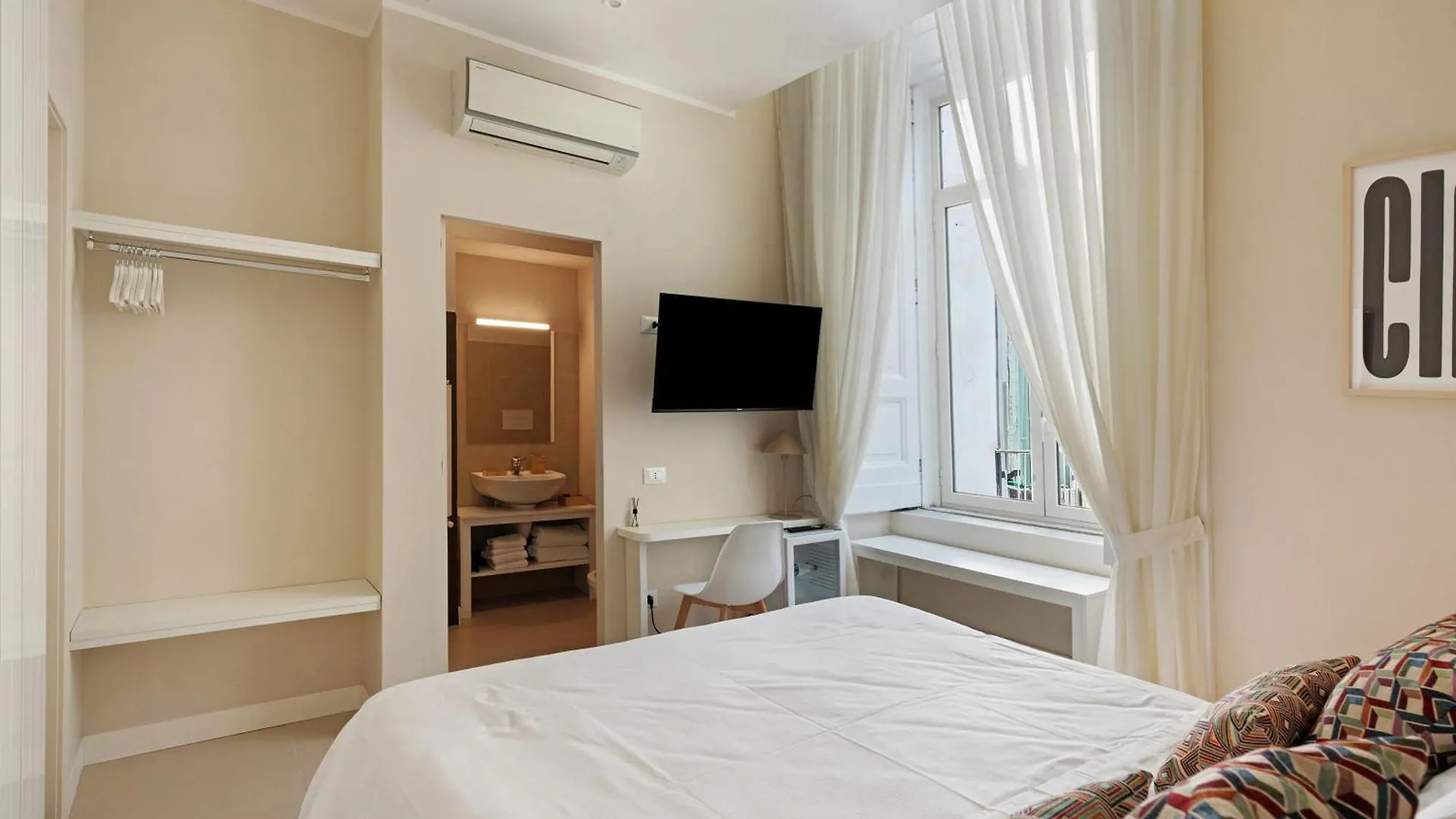 Bed & Breakfast Bed And Breakfast San Severo Naples Italy