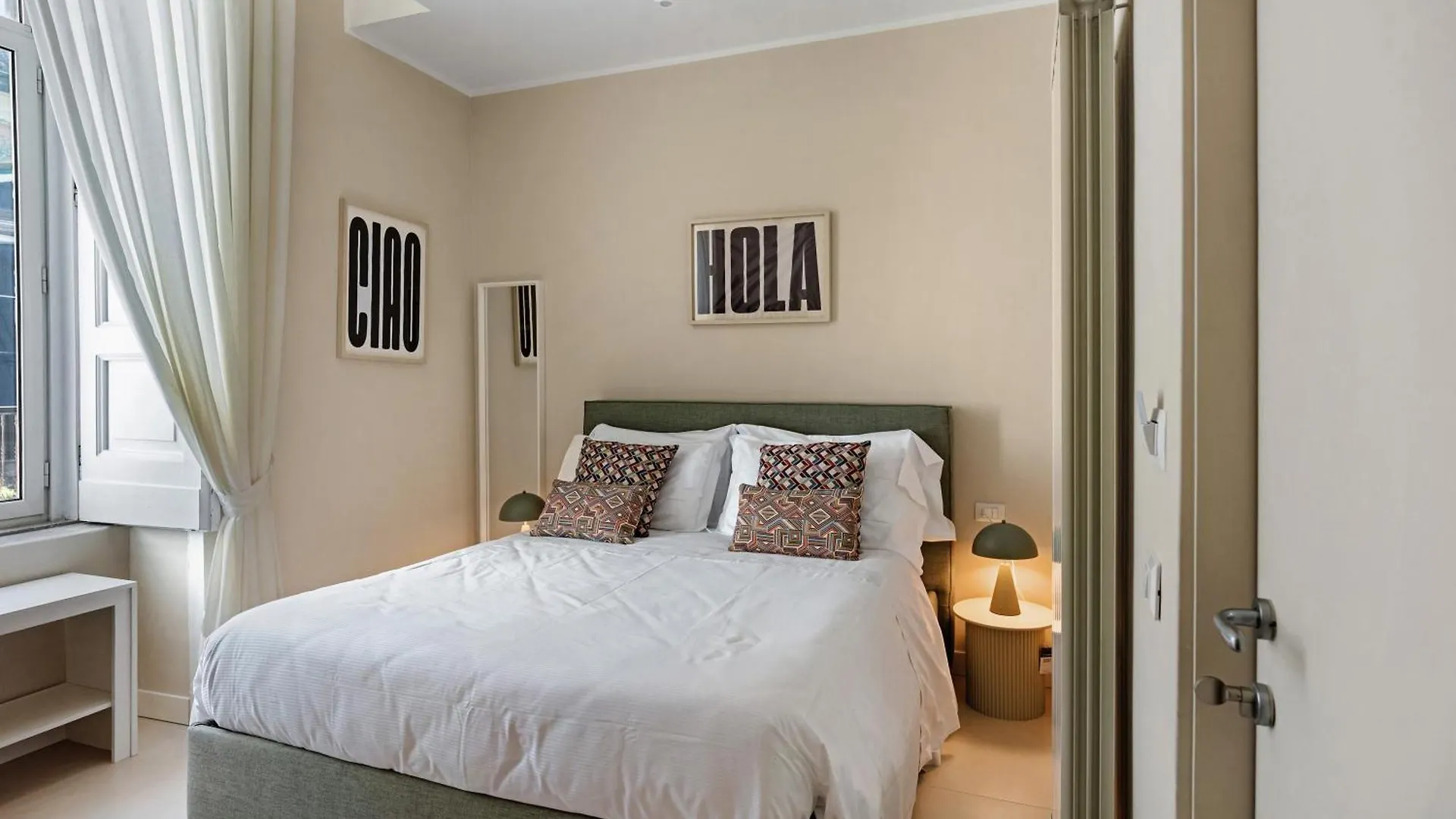 Bed And Breakfast San Severo Naples 0*,  Italy