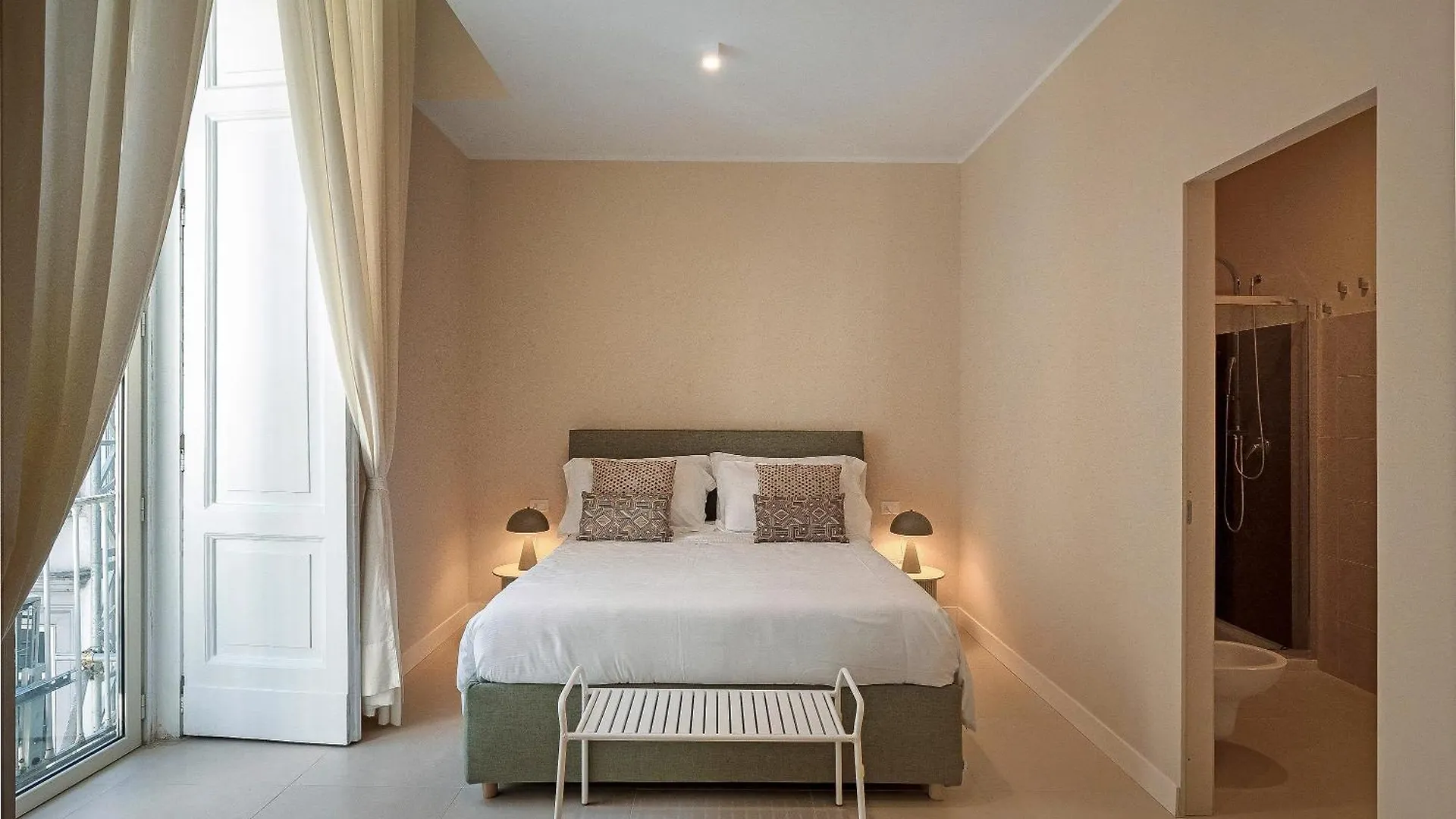 Bed And Breakfast San Severo Naples Italy