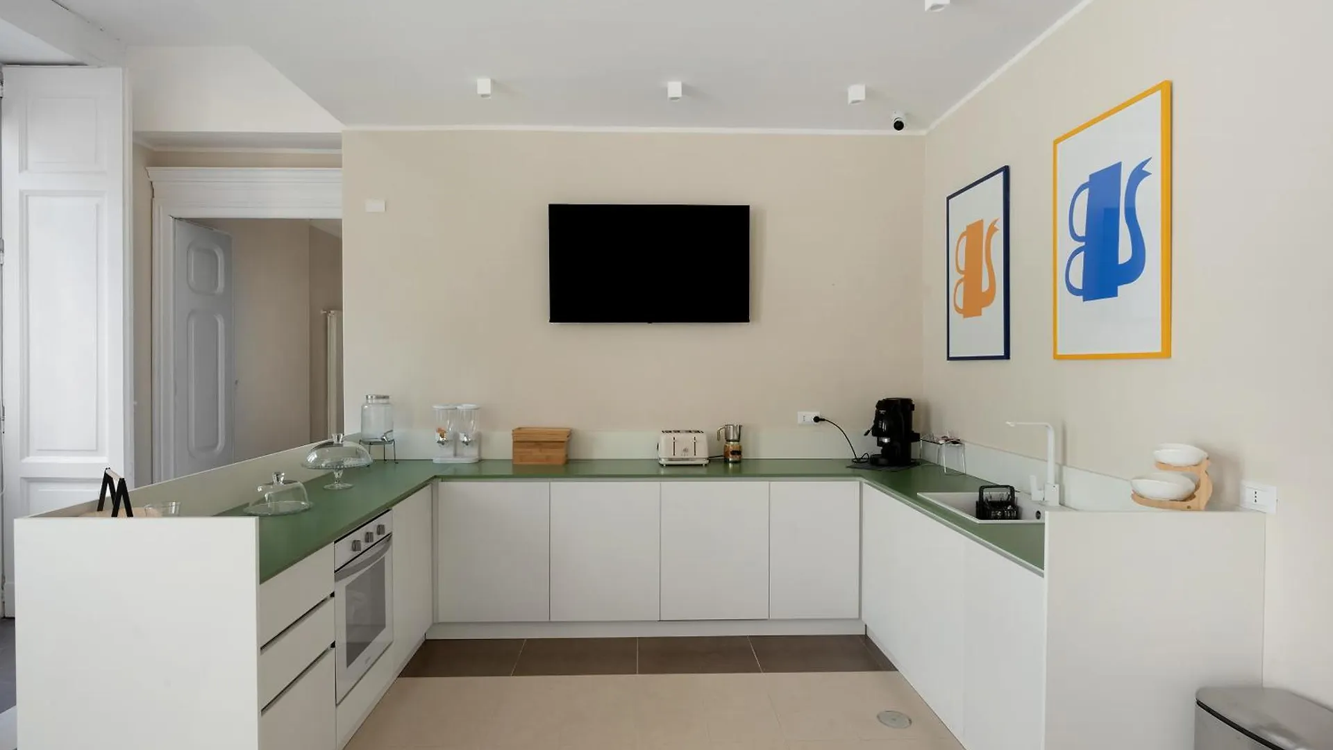 Bed & Breakfast Bed And Breakfast San Severo Naples