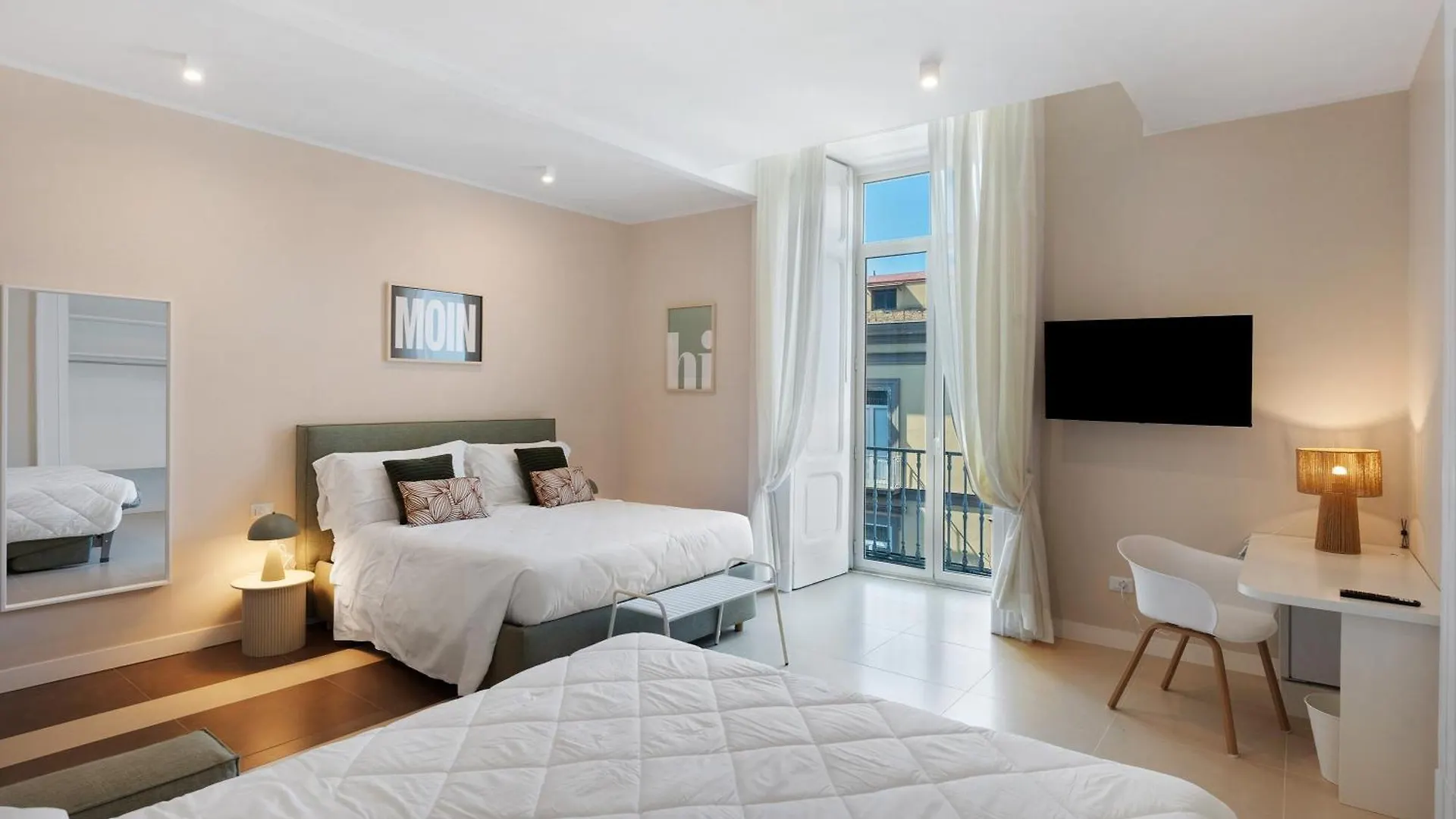 Bed And Breakfast San Severo Naples Bed & Breakfast