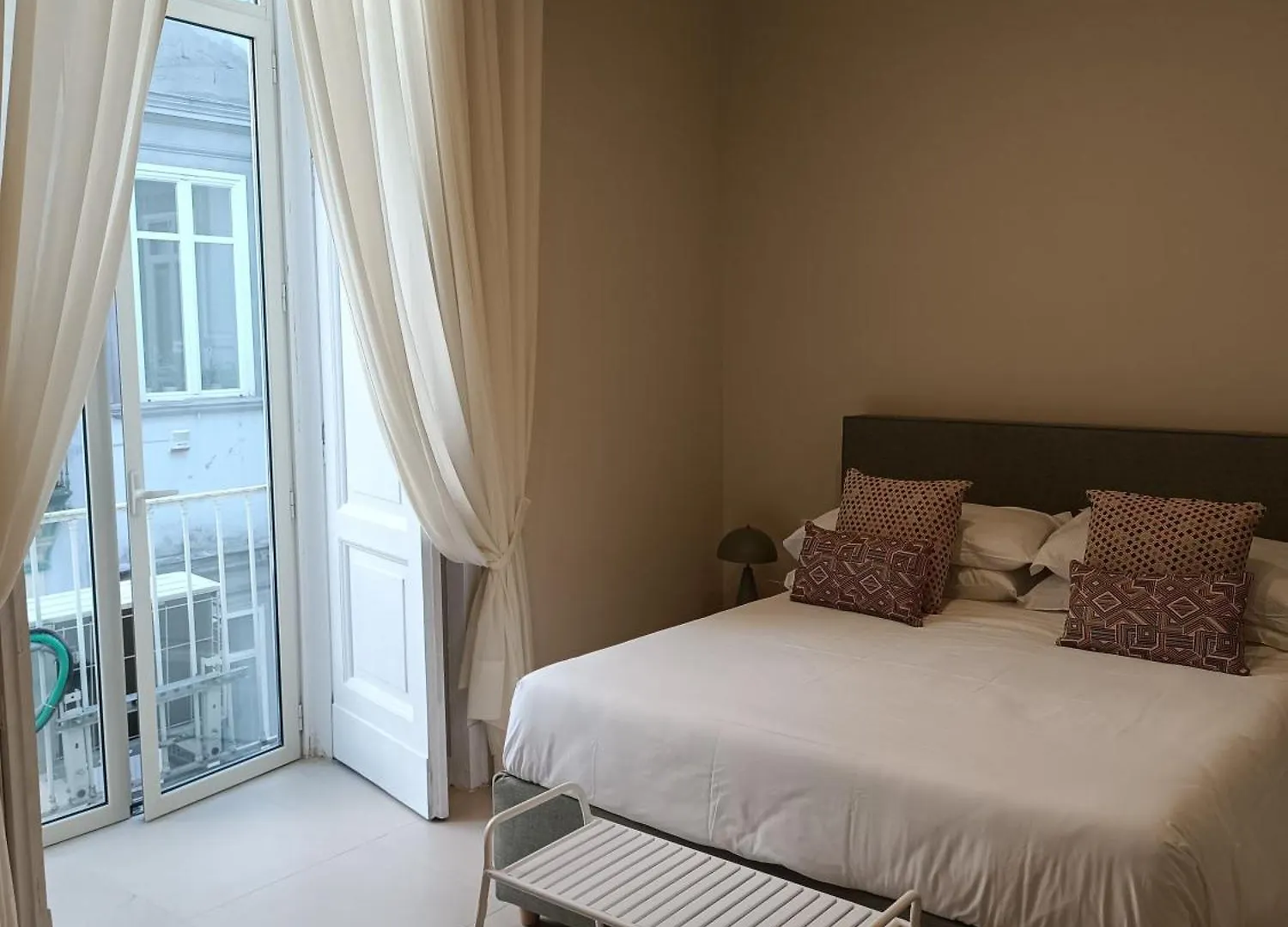 Bed And Breakfast San Severo Naples Bed & Breakfast