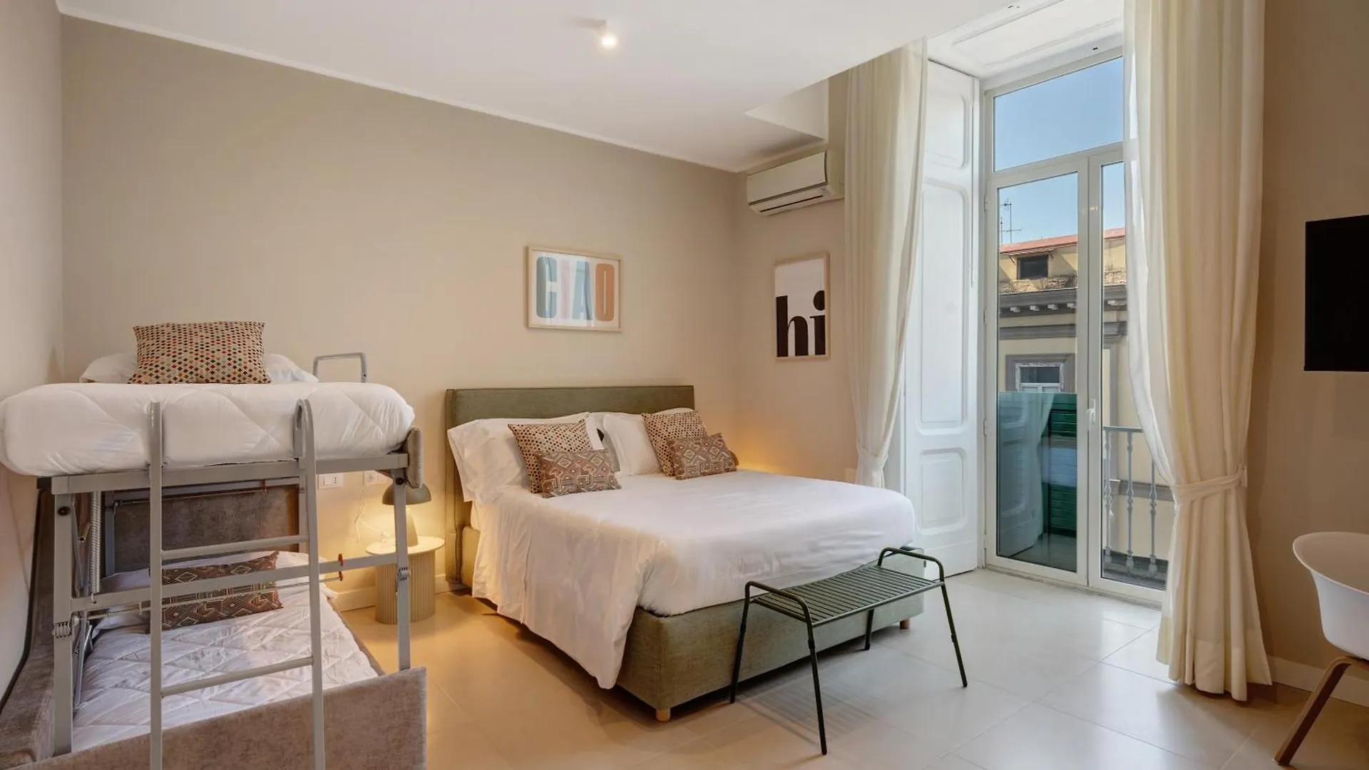 Bed And Breakfast San Severo Naples