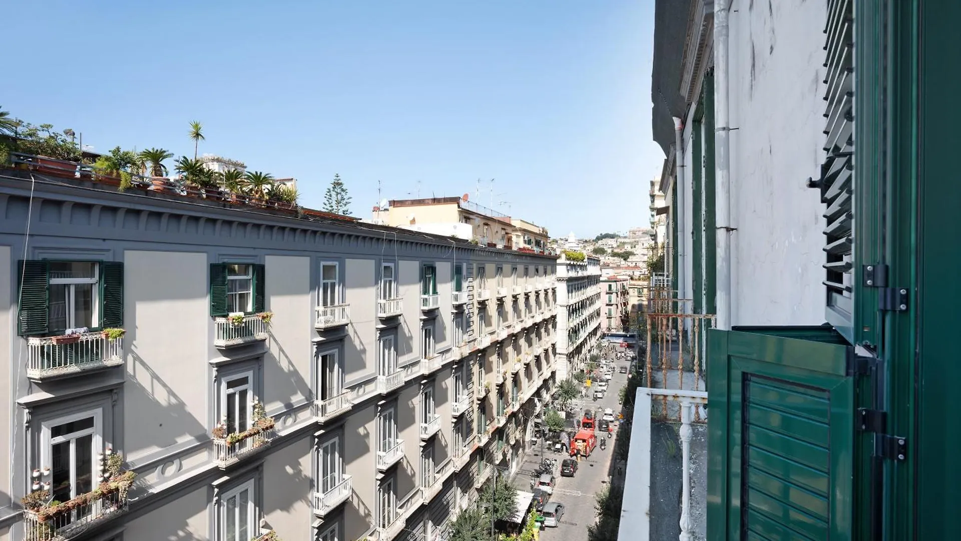 Bed And Breakfast San Severo Naples