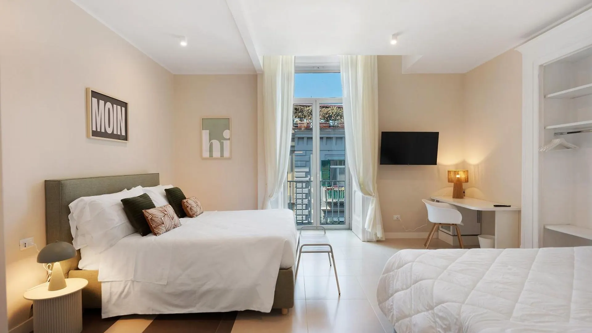 Bed And Breakfast San Severo Naples 0*,
