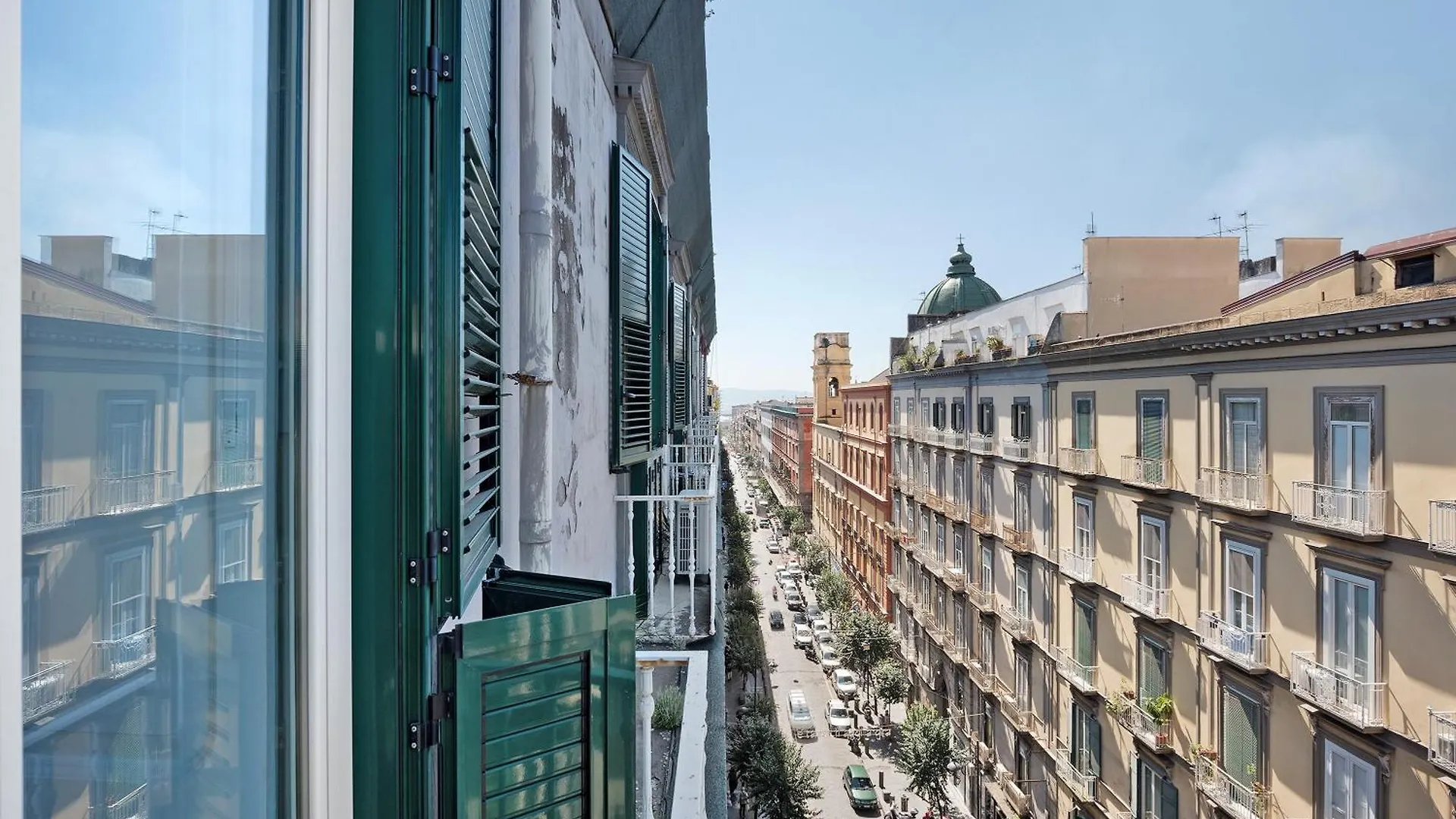 Bed & Breakfast Bed And Breakfast San Severo Naples Italy